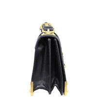 Prada Cahier Shoulder Bag Side