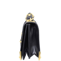 Prada Cahier Shoulder Bag Side