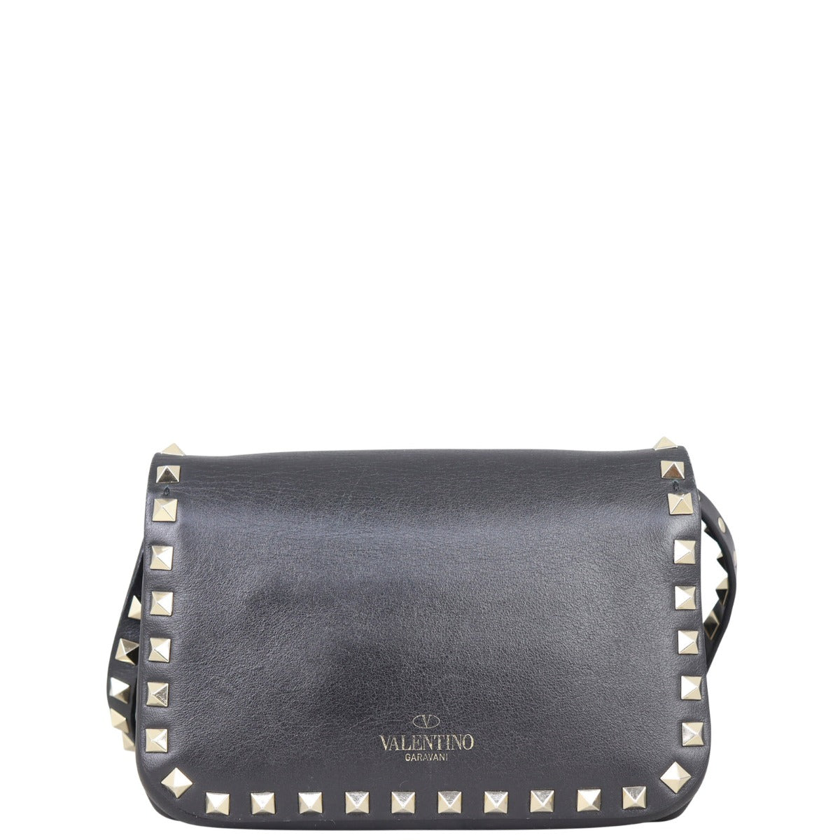 Valentino Rockstud Mini Crossbody Back