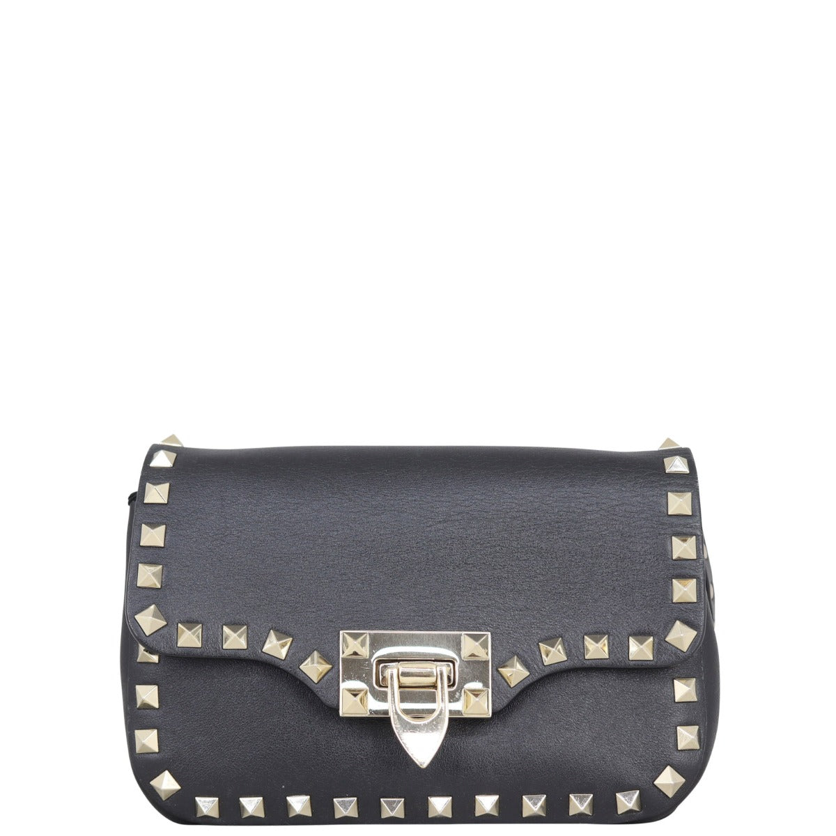 Valentino Rockstud Mini Crossbody Front