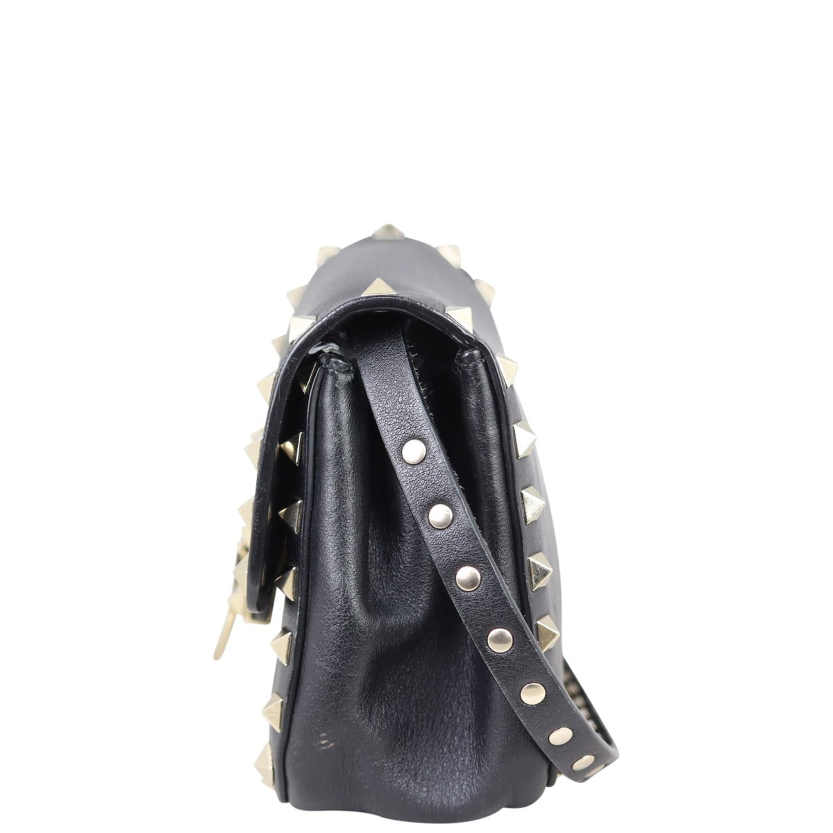 Valentino Rockstud Mini Crossbody Side