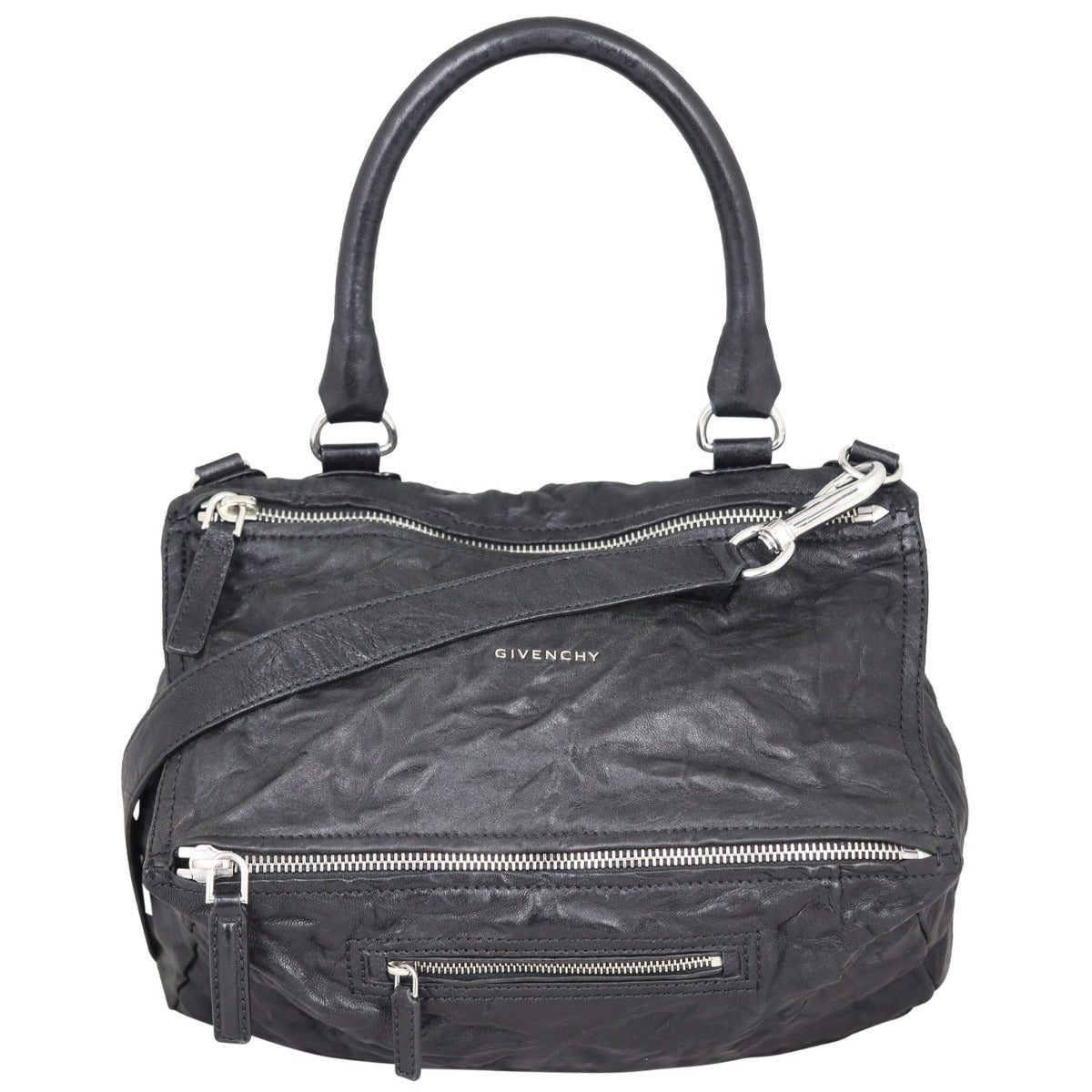 Givenchy Pandora Medium Front with strap