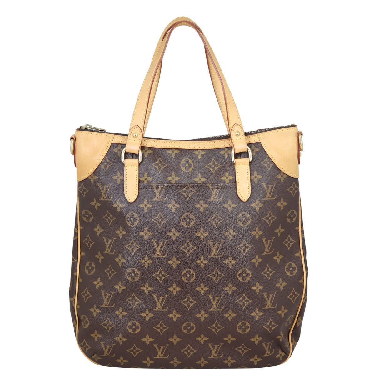 Louis Vuitton Odeon GM Monogram Front