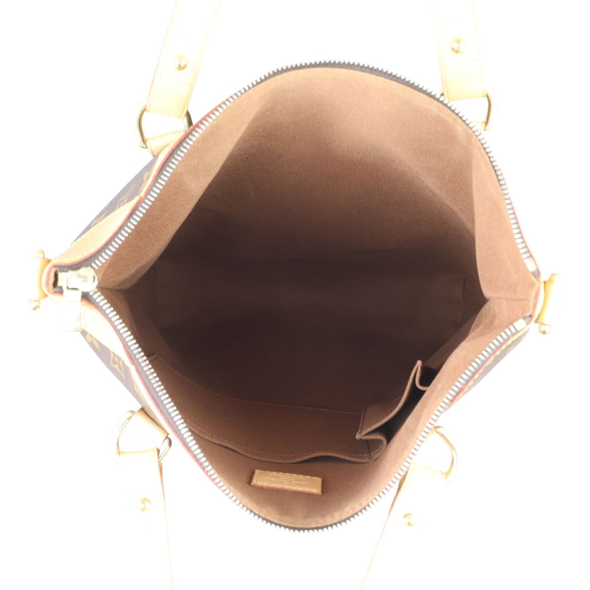 Louis Vuitton Odeon GM Monogram Interior