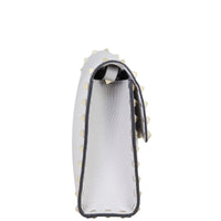 Valentino Rockstud Small Crossbody Side