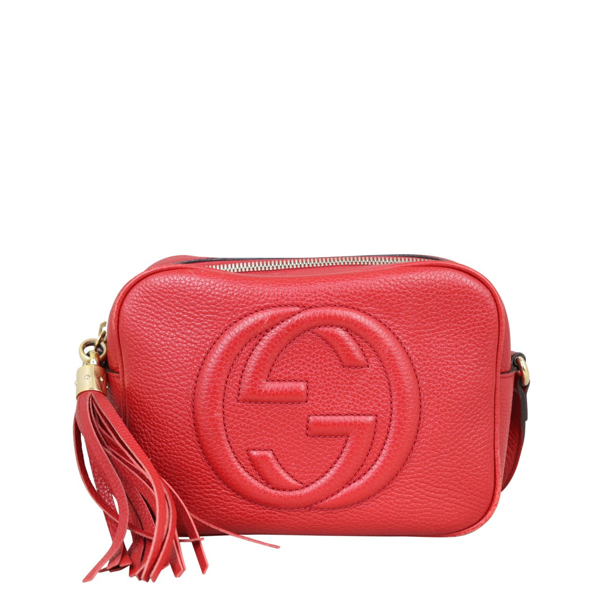Gucci Soho Disco Small Front