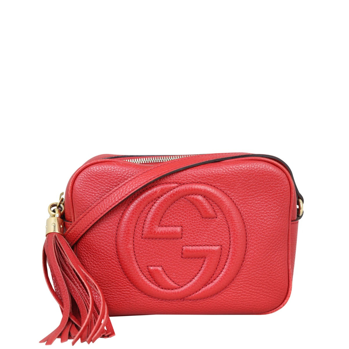 Gucci Soho Disco Small Front with strap