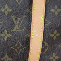 Louis Vuitton Cabas Mezzo Monogram Wear