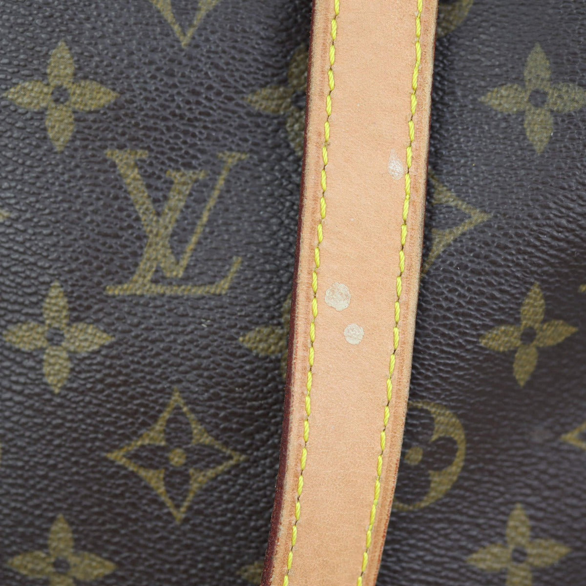 Louis Vuitton Cabas Mezzo Monogram