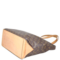 Louis Vuitton Cabas Mezzo Monogram Corner distance