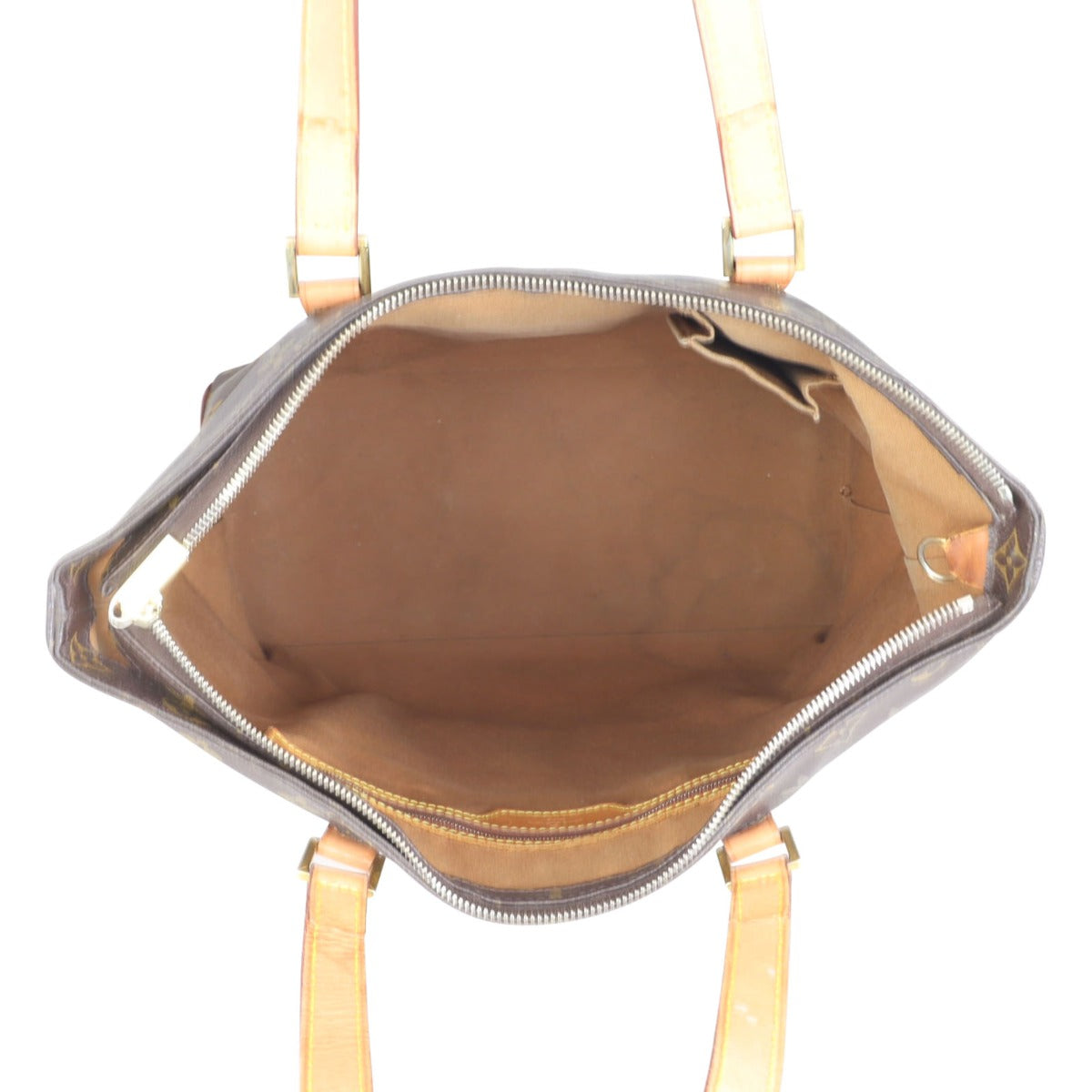 Louis Vuitton Cabas Mezzo Monogram Interior
