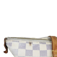 Louis Vuitton Totally MM Damier Azur Wear