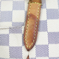 Louis Vuitton Totally MM Damier Azur Wear