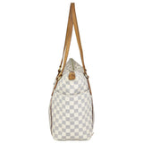 Louis Vuitton Totally MM Damier Azur Side