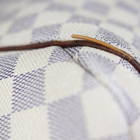 Louis Vuitton Totally MM Damier Azur Wear