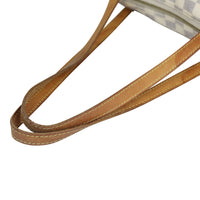 Louis Vuitton Totally MM Damier Azur Wear