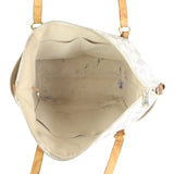 Louis Vuitton Totally MM Damier Azur Interior