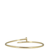 Cartier Juste un Clou Bracelet SM Yellow Gold Back