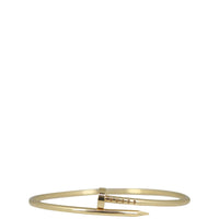 Cartier Juste un Clou Bracelet SM Yellow Gold Front