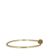 Cartier Juste un Clou Bracelet SM Yellow Gold Side