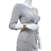 Hermes Collier de Chien Bracelet Mannequin