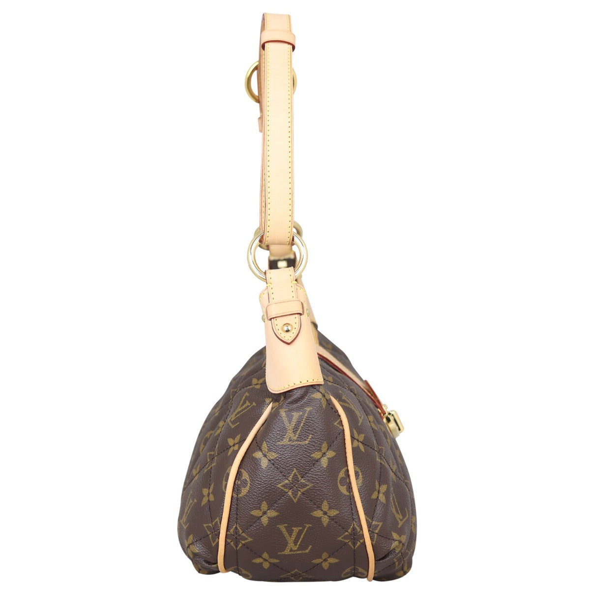 Louis Vuitton Etoile City PM Monogram Side