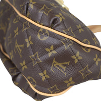 Louis Vuitton Etoile City PM Monogram Corner Closeup