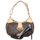 Louis Vuitton Etoile City PM Monogram Shoe