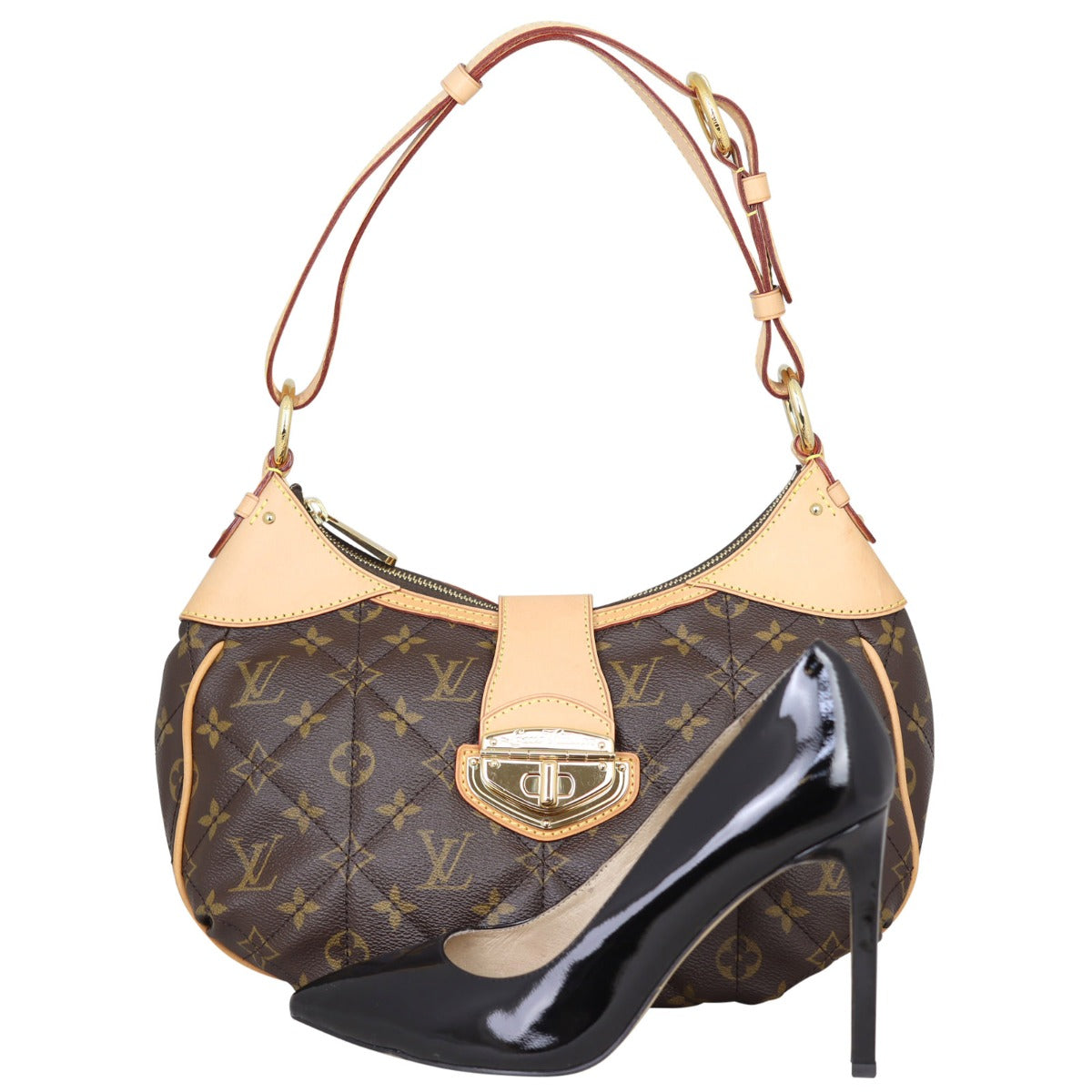 Louis Vuitton Etoile City PM Monogram Shoe