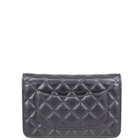 Chanel Classic Wallet on Chain Back