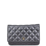 Chanel Classic Wallet on Chain Front