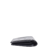 Chanel Patent CC Wallet Side