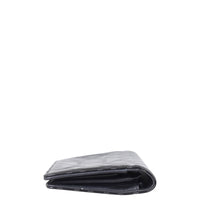 Chanel Patent CC Wallet Side