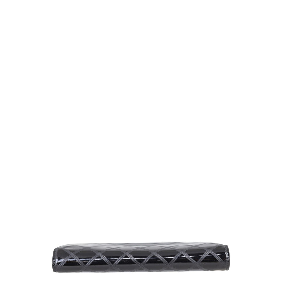 Chanel Patent CC Wallet Base