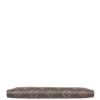 Louis Vuitton Adele Wallet Monogram Base