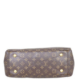 Louis Vuitton Pallas MM Monogram Base