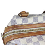 Louis Vuitton Stresa PM Damier Azur Wear