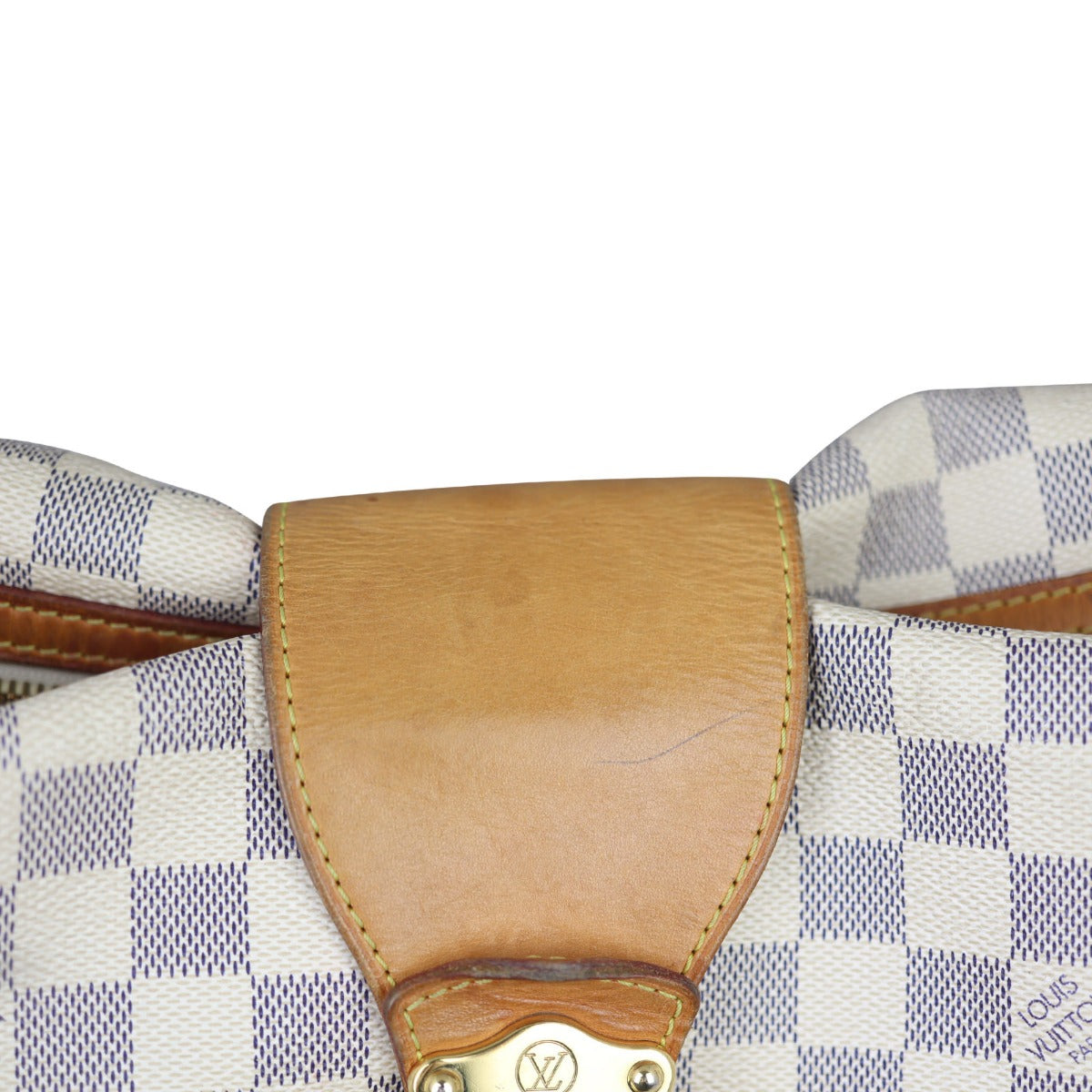 Louis Vuitton Stresa PM Damier Azur Wear