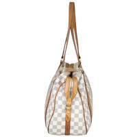 Louis Vuitton Stresa PM Damier Azur Side