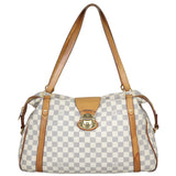 Louis Vuitton Stresa PM Damier Azur Front