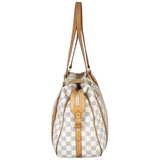 Louis Vuitton Stresa PM Damier Azur Side