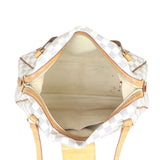 Louis Vuitton Stresa PM Damier Azur Interior