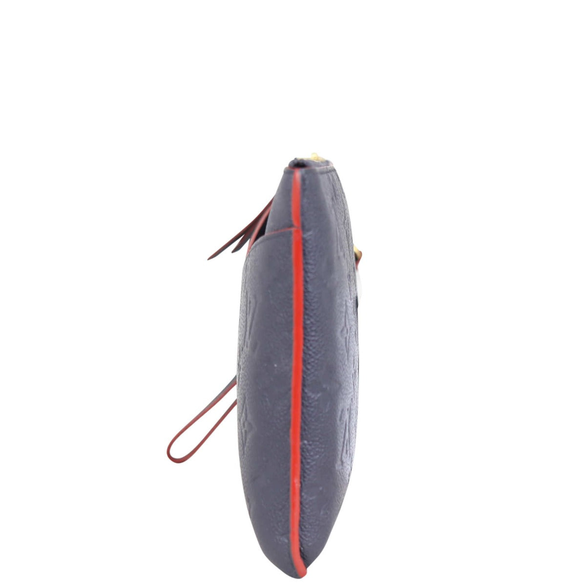 Louis Vuitton Pochette Melanie MM Monogram Empreinte Side