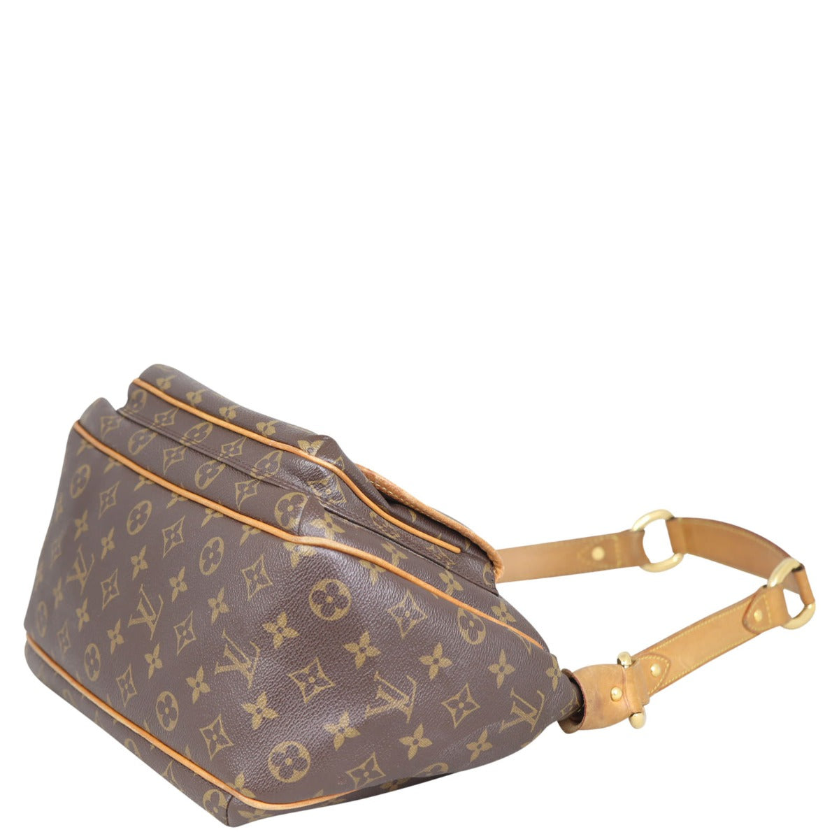Louis Vuitton Tikal GM Monogram Corner Distance