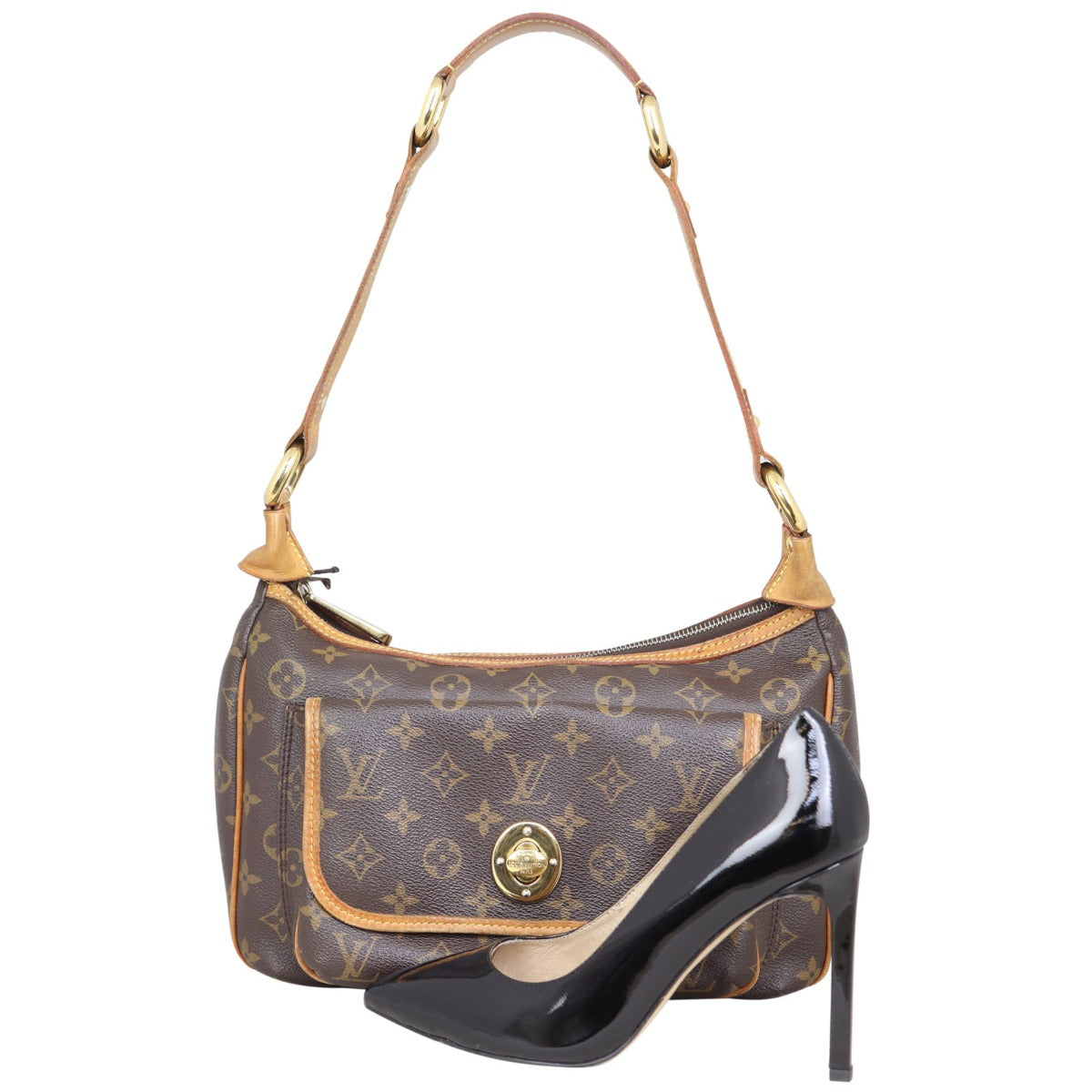 Louis Vuitton Tikal GM Monogram Shoe