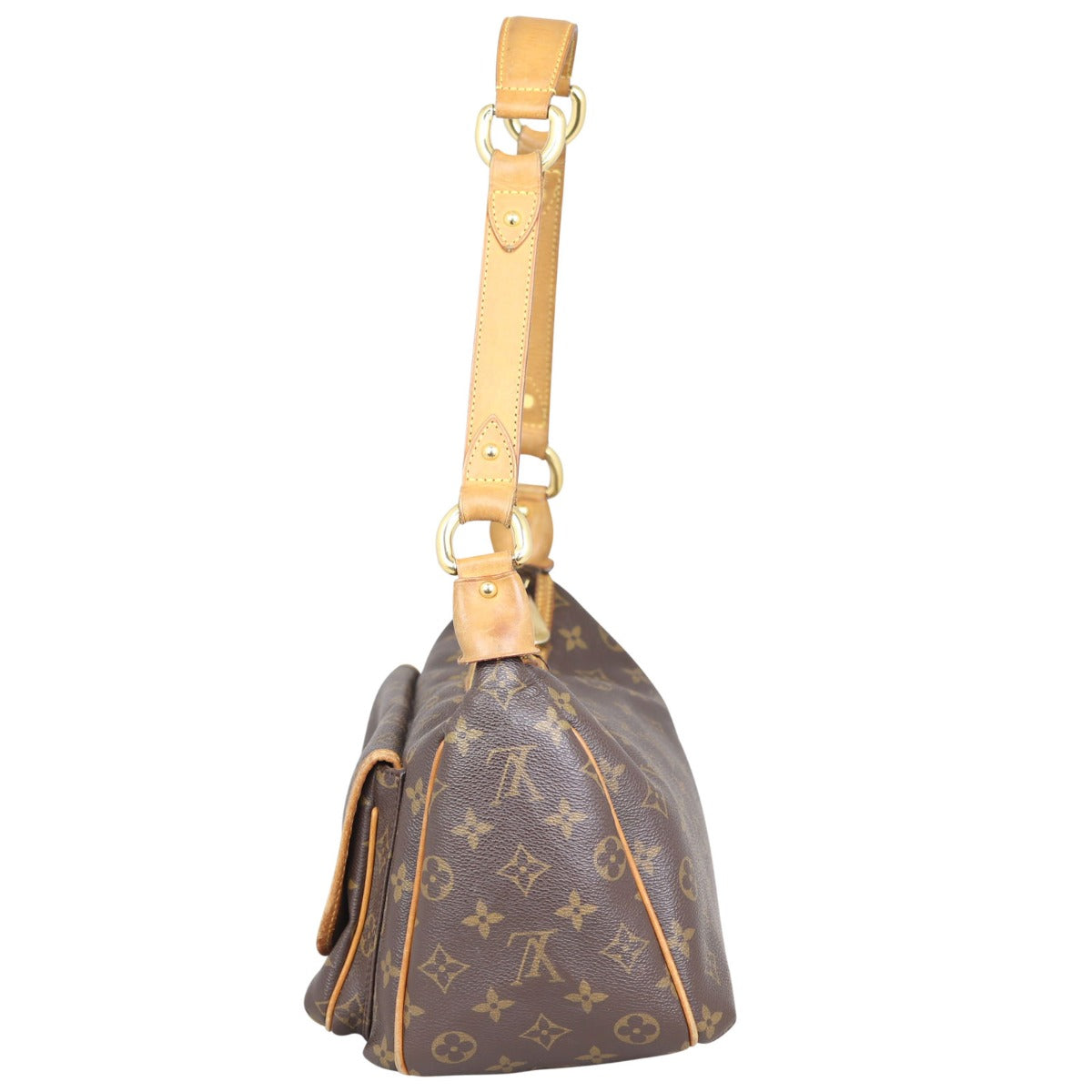 Louis Vuitton Tikal GM Monogram Side