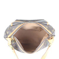 Louis Vuitton Tikal GM Monogram Interior