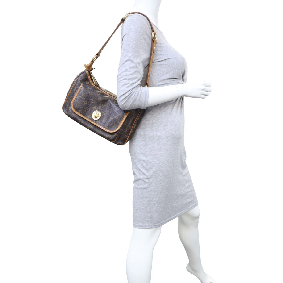 Louis Vuitton Tikal GM Monogram Mannequin