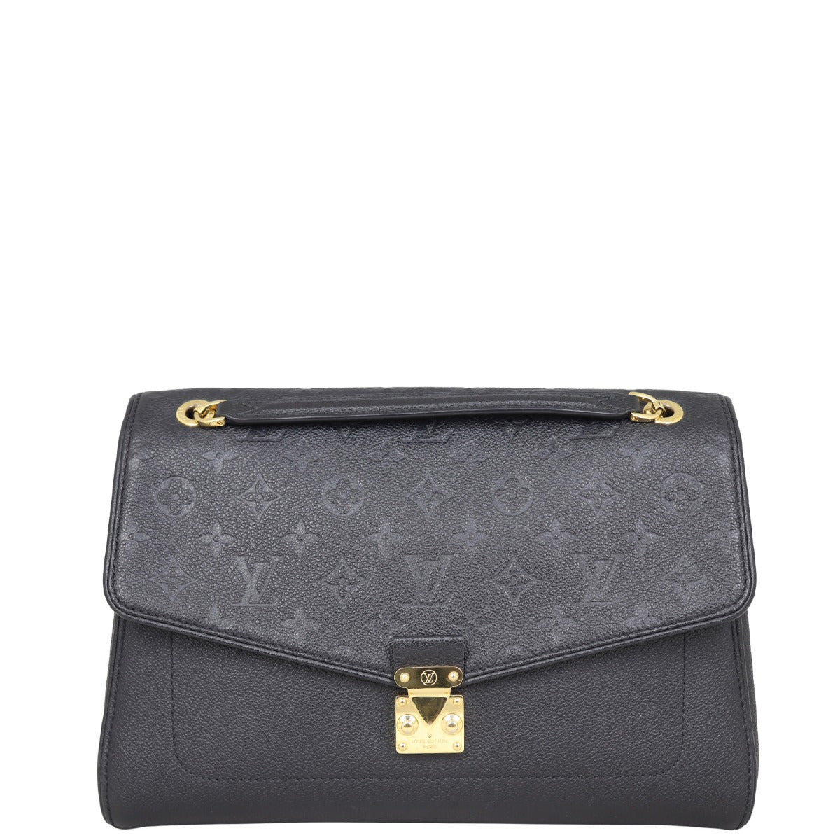 Louis Vuitton St. Germain Monogram Empreinte MM Front