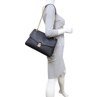 Louis Vuitton St. Germain Monogram Empreinte MM Mannequin